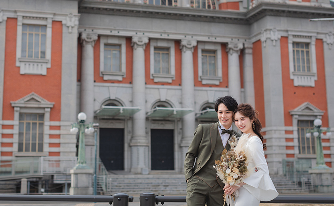 洋装プランイメージ